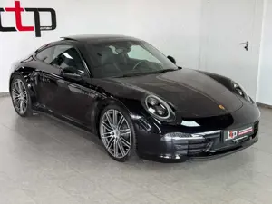 Porsche 991 3.4 Carrera 4 Black Edition Schiebedach BOSE Bild 4