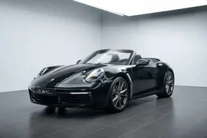 Porsche 992 Carrera Cabriolet LIFT/BOSE/SPORTABGAS