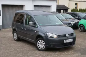 Volkswagen Caddy 1.6TDI Roncalli *AUTOM. *5-SITZER *KLIMA Bild 3
