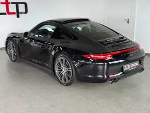 Porsche 991 3.4 Carrera 4 Black Edition Schiebedach BOSE Bild 5