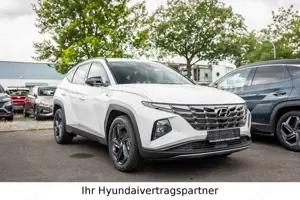 Hyundai TUCSON 1.6 T-GDi Prime DCT Mild-Hybrid Assistenz
