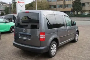 Volkswagen Caddy 1.6TDI Roncalli *AUTOM. *5-SITZER *KLIMA Bild 5