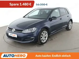 Volkswagen Golf 2.0 TDI Highline BMT Aut.*NAVI*CAM*PDC*SHZ