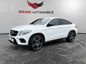 Mercedes-Benz GLE 43 AMG COUPE 4MATIC, 22 ZOLL, 360 KAMERA