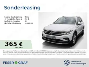 Volkswagen Tiguan Elegance 2.0 TDI DSG Navi Pano Kamera LED SiHz