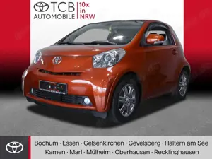 Toyota iQ