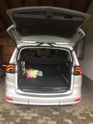 Opel Zafira Tourer OpelZafira Tourer 1.4T – Unfallfrei, Familienauto, Bild 3