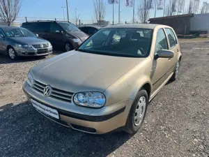 Volkswagen Golf 1.4 Comfortline 1-Hand Scheckheft SR+WR