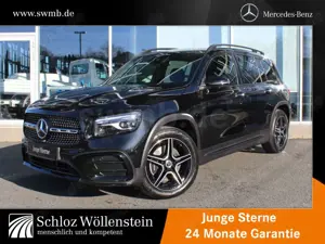 Mercedes-Benz GLB 220 4M AMG/Night/MULTIBEAM/KeylessGO/360Cam