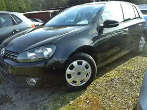 Volkswagen Golf 6 TEAM BlueMotion/ XENON+Isofix+NAVI+Sitzhzg+Klima