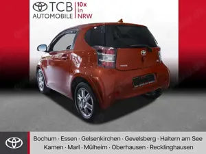 Toyota iQ 1.0 VVT-i + KLIMA LM-Felgen SERVO PDC eSPIEGEL Bild 2