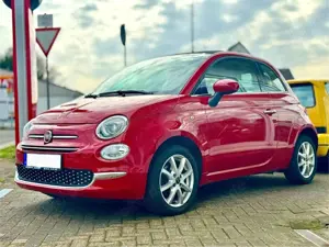 Fiat 500C Lounge|Navi|PDC|Klima|TÜV Neu|12Mon. Garantie