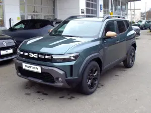 Dacia Duster Extreme Mild Hybrid 140