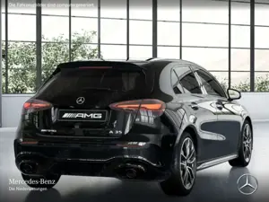 Mercedes-Benz A 35 AMG A 35 4M Kompakt AMG+PANO+360°+MULTIBEAM+BURMESTER Bild 4