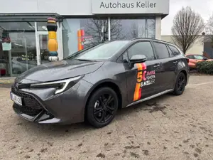 Toyota Corolla Hybrid GR Sport