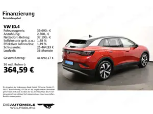 Volkswagen ID.4 4Motion Pro HeadUp/Matrix/H+K/AHK Bild 2