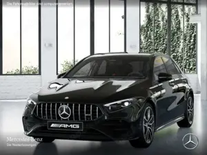 Mercedes-Benz A 35 AMG A 35 4M Kompakt AMG+PANO+360°+MULTIBEAM+BURMESTER Bild 2