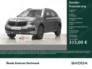 Skoda Kamiq 1.5 BALANCE DSG AHK NAVI eKLAPPE KEYLESS