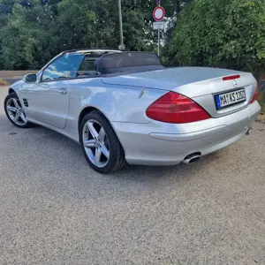 Mercedes-Benz SL 500