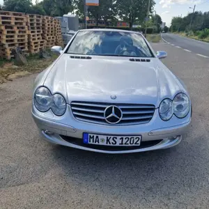 Mercedes-Benz SL 500 Bild 5