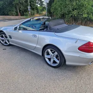 Mercedes-Benz SL 500 Bild 2