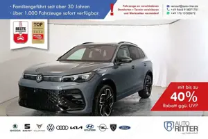 Volkswagen Tiguan R-Line Sport ACC|HuD|Stand-Hzg|AHK|RFK...