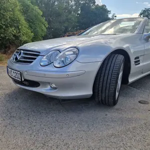 Mercedes-Benz SL 500 Bild 3