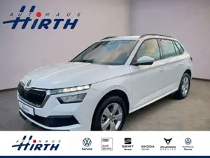Skoda Kamiq 1.0 TSI Active KLIMA LED