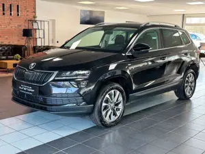 Skoda Karoq Clever 4x4 DSG CAM/AHK/LED/ACC/APP/1.HD/