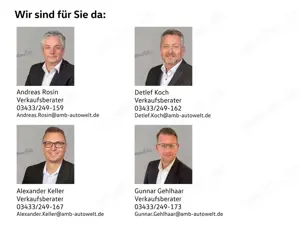 Volkswagen Caddy 1.5 TSI LED-Scheinw/App-Connect/Klima Bild 3