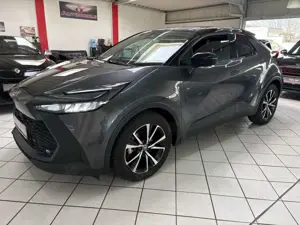 Toyota C-HR Hybrid FWD Team Deutschland NAVI KAMERA