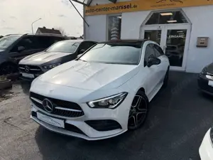 Mercedes-Benz Others CLA 220d 4Matic AMG LINE/LED/PANO/NIGHT/TOTWINK