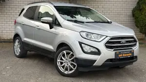 Ford EcoSport Cool  Connect 1.0 / Navi./SHZ/LHZ/PDC