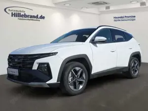 Hyundai TUCSON Trend Hybrid 2WD 1.6 T-GDI EU6e Navi Digitales Coc