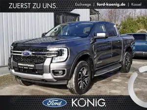 Ford Ranger DK Limited Wildtrak AHK+KeyFree+Sitzheiz Klima