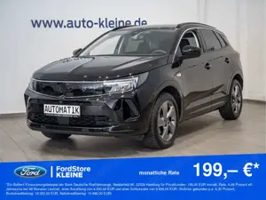 Opel Grandland GS Line 1.2l Automatik