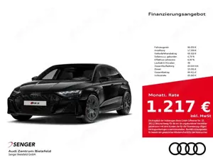 Audi RS3 Sportback Panorama Navi Matrix-LED 280 km/h