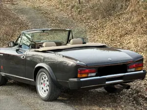 Fiat 124 Spider Volumex 2.0 Bild 2