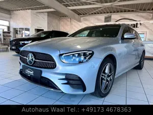 Mercedes-Benz E 300 de T 4M AMG | PANO | KAM | BURMESTER | HuD