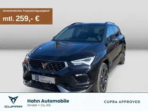 CUPRA Ateca VZ 2.0TSI DSG 4Drive 360° AHK LED Pano Nav