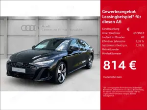 Audi A6 TDI quat. S tronic+TechPlus+Exter.schwarz+BO