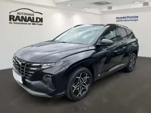 Hyundai TUCSON N Line Plug-In Hybrid 4WD 1.6 T-GDI EU6d