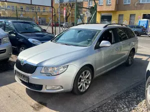 Skoda Superb 1.4 TSI 4x4 Comfort Combi Webasto 2011
