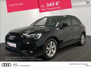 Audi Q3 35 TDI quattro S line MMI RFK LED CARPLAY