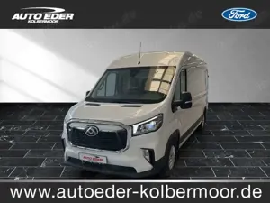 Maxus eDeliver 9 Kasten 72 kWh L3 H2 TAGESZULASSUNG LED