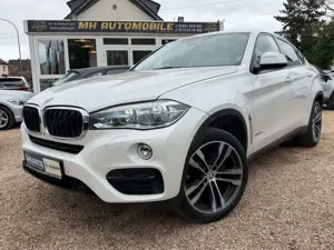 BMW X6 xDrive 30 d/HeadUP/Sportsitze/SD/LED/