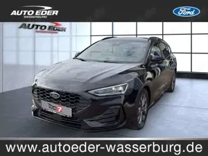 Ford Focus ST-Line X 1.0 EcoBoost MHEV Automatik Navi