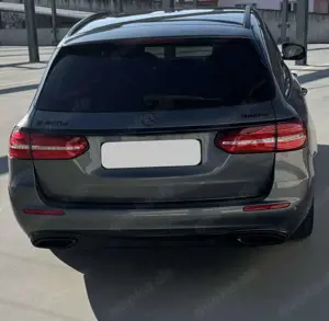 Mercedes-Benz E 400 d 4Matic T 9G-TRONIC Avantgarde Bild 3