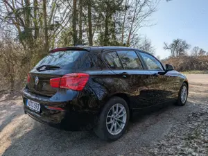 BMW 118 118 i Sport Line Bild 5