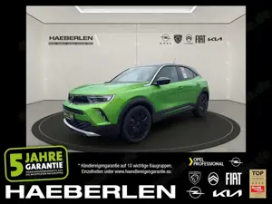 Opel Mokka 1.2 Ultimate IRMSCHER*SHZ+LHZ*NAV*ALCANTARA